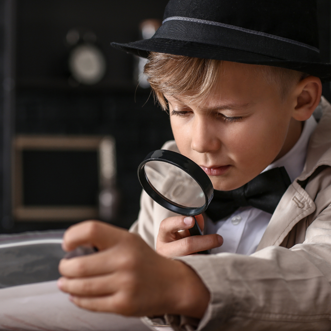 Detective del pensamiento