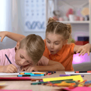 Funciones ejecutivas: La atención