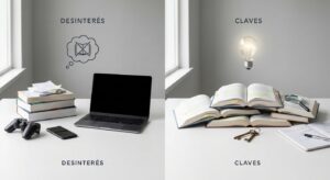 Mi hijo no quiere estudiar: Claves