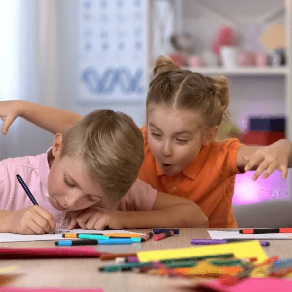 Funciones ejecutivas: La atención